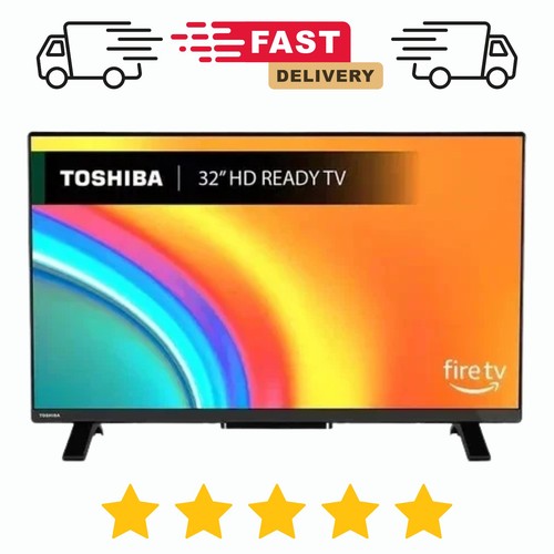 Toshiba smart fire ready - fire, hd