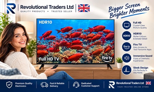 Inch smart led - hd,