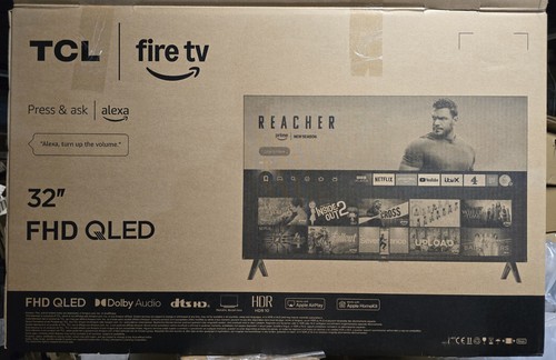 Tcl 32sf560 inch - tcl, 32