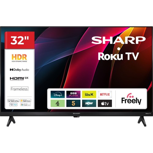Sharp c32hd2225kb 32 - tv,