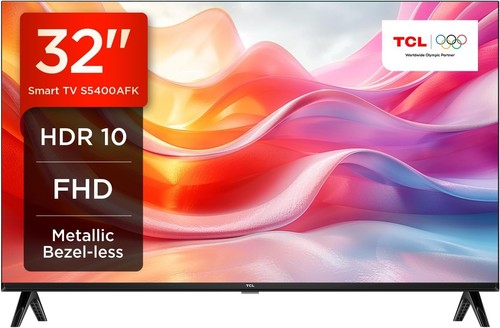 Tcl 32s5400a inch led - tcl,