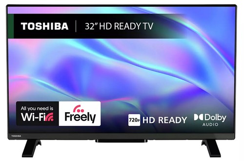 Toshiba smart freely - toshiba,