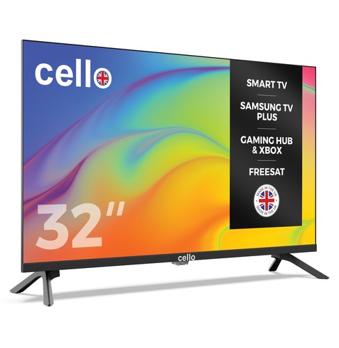 Cello c3225tz inch smart tv - cello, 32
