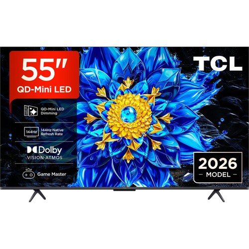 Tcl 55p8l inch miniled - 55p8l-uk,