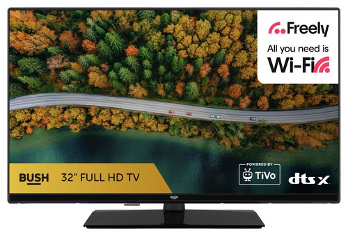 Bush inch smart - tv,
