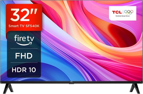 Tcl 32sf540 inch - tcl, smart