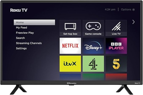 Roku smart tv hd - smart,