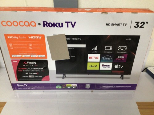Coocaa 32inch uhd - 32inch, 4k