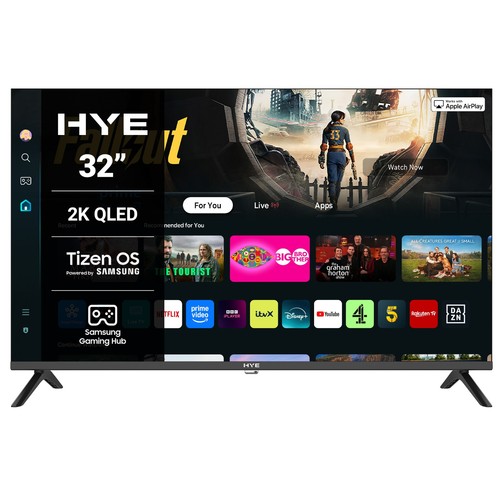 Hye inch smart 2k - inch, tv