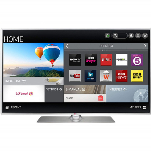 32lb580v smart tv - 32'', full