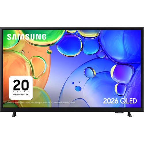 Samsung qe32q5fa inch qled - 32,