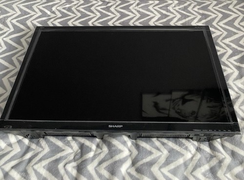 Sharp inch smart tv - smart,
