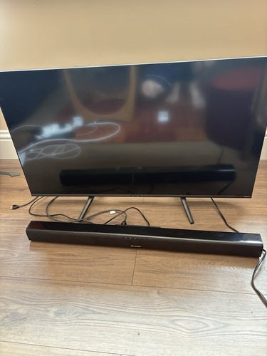 Sharp inch frameless smart - sharp,