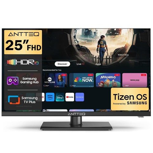 Antteq inch fhd - inch, tv