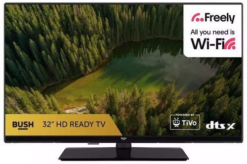 Bush inch 32ht25cb - inch, hd