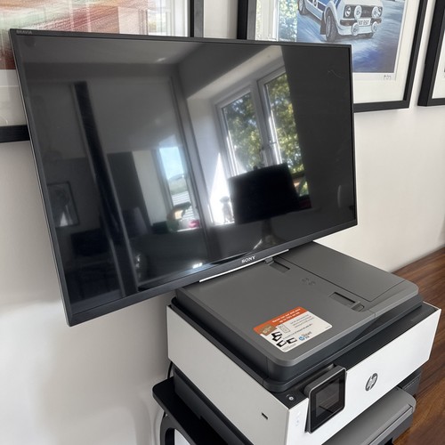 Sony bravia inch smart - sony,