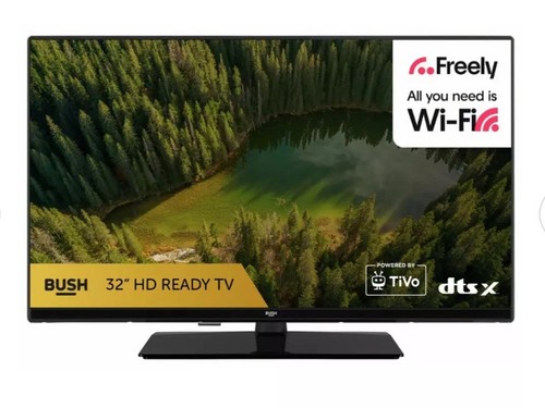 Bush inch 32ht25cb - 32ht25cb, hd